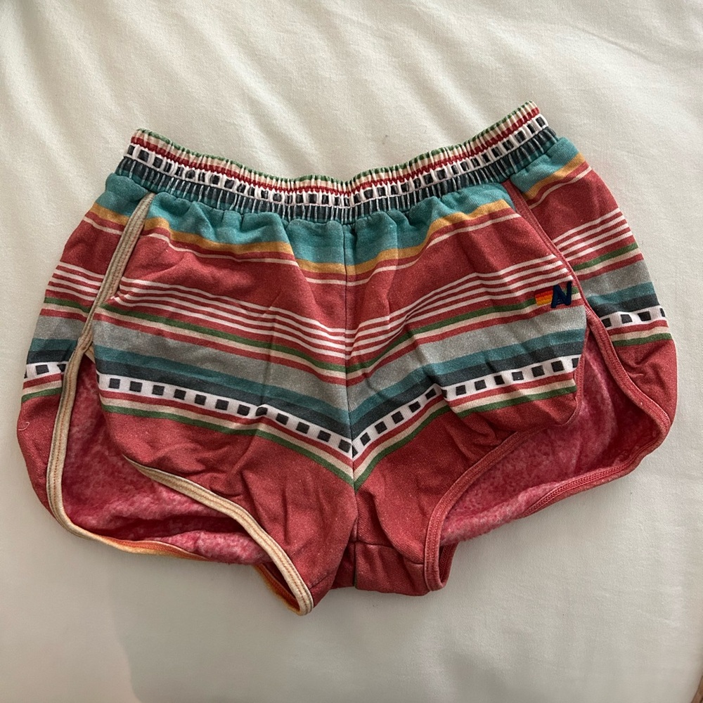 Aviator nation shorts NWT